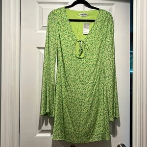 NWT Charlie Holiday Dress